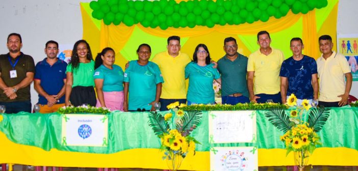 Prefeitura de Bagre celebra o Setembro Verde, mês da Inclusão Social
